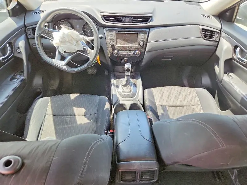 2018 NISSAN ROGUE   