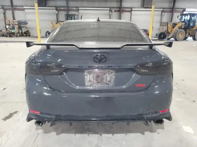 2024 TOYOTA CAMRY TRD  