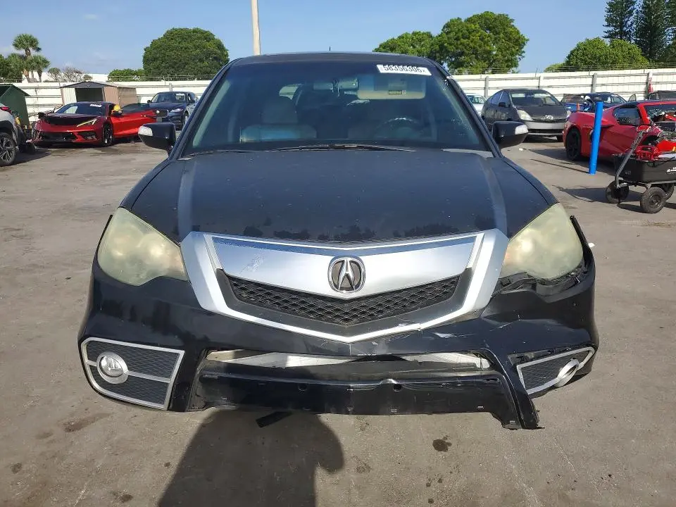 2010 ACURA RDX   