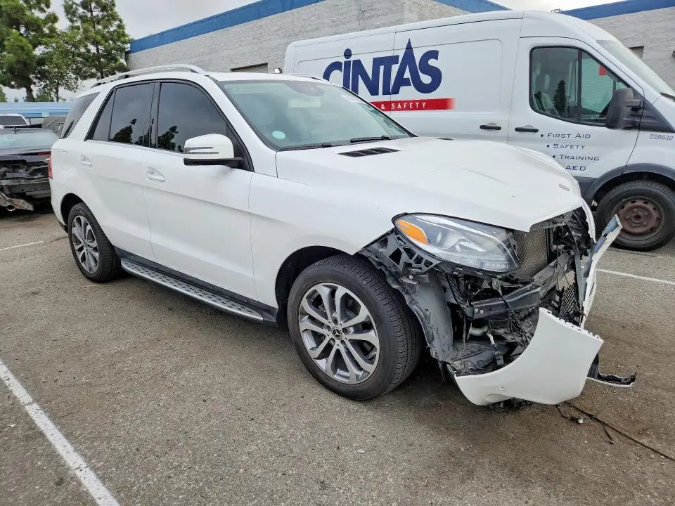 2018 MERCEDES-BENZ GLE 350  