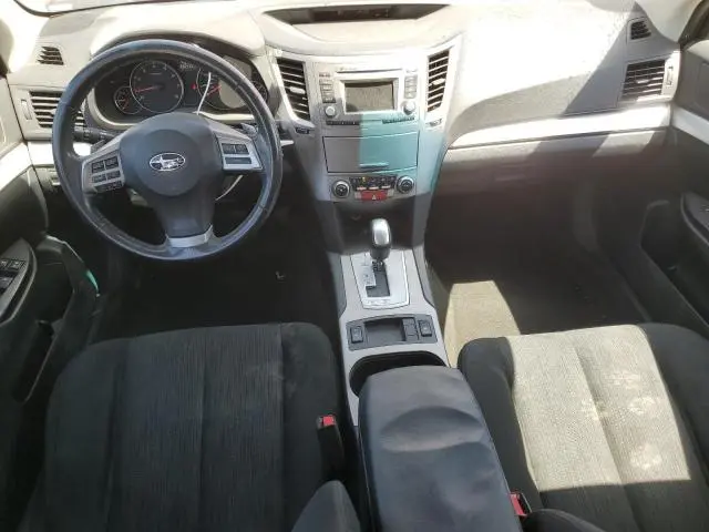 2014 SUBARU OUTBACK 2.5I PREMIUM  