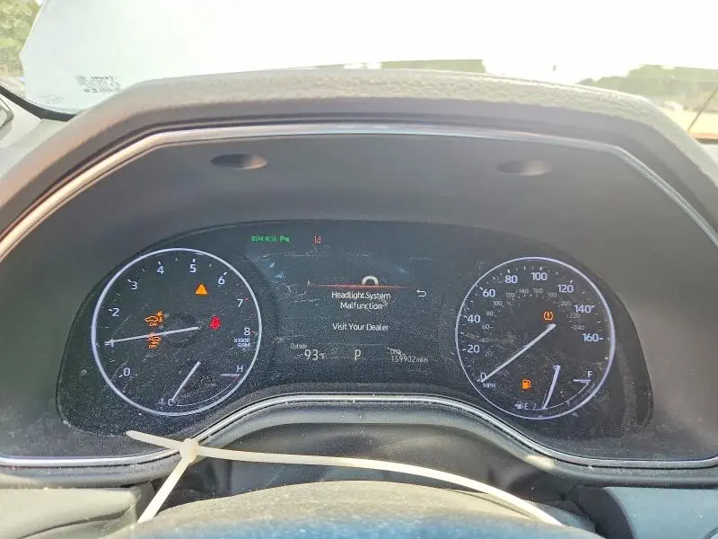 2019 TOYOTA AVALON TOURING  