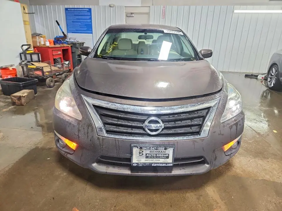2015 NISSAN ALTIMA 2.5 SV  