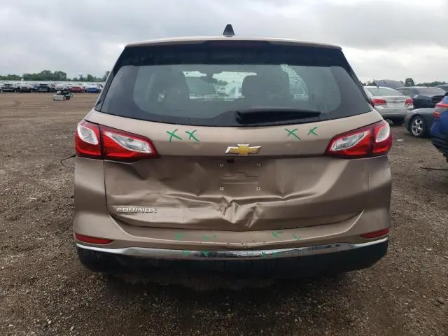 2018 CHEVROLET EQUINOX LS  