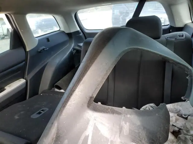 2011 MAZDA CX-7   