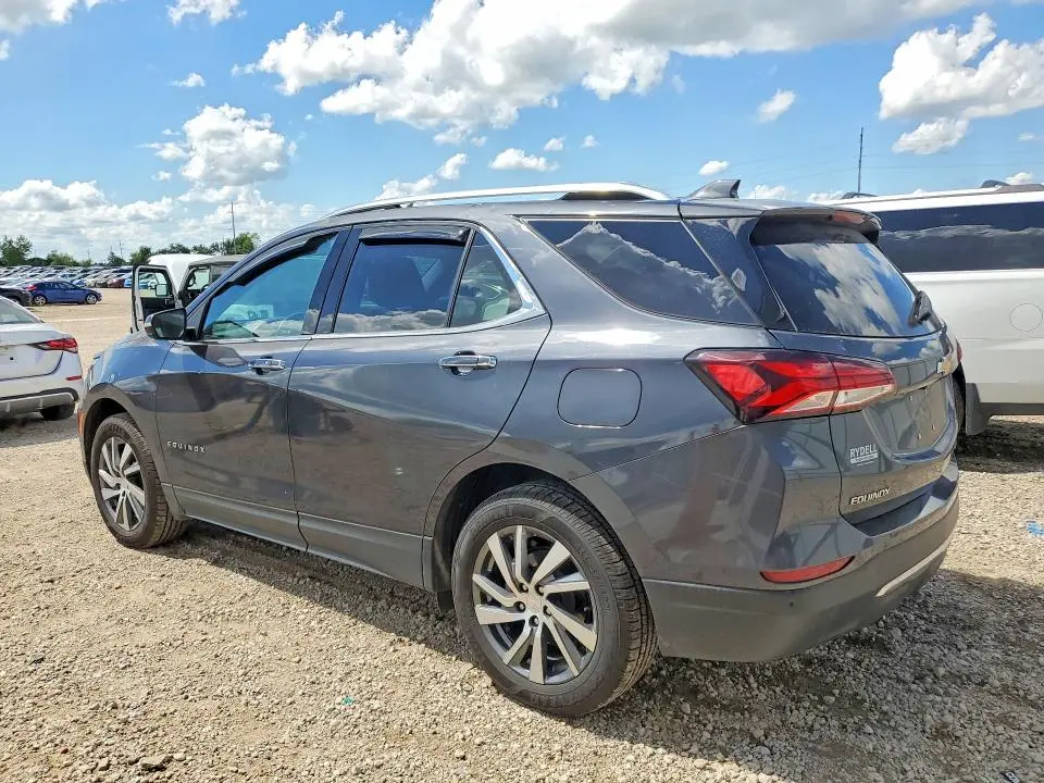 2022 CHEVROLET EQUINOX PREMIER  