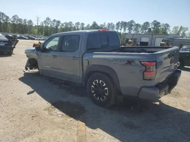 2022 NISSAN FRONTIER S  