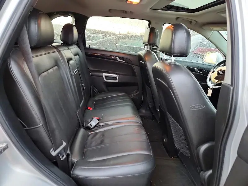 2013 CHEVROLET CAPTIVA LT  