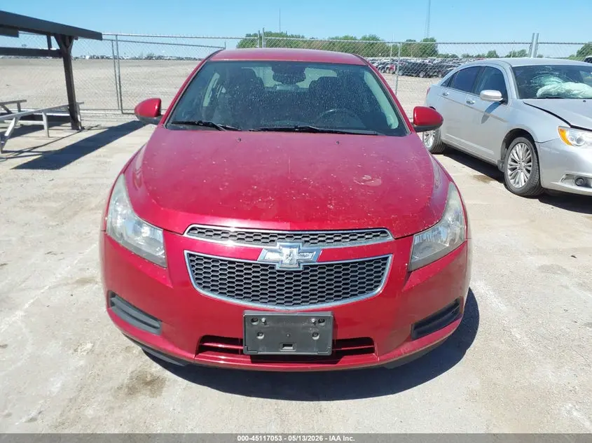 2014 CHEVROLET CRUZE 1LT AUTO