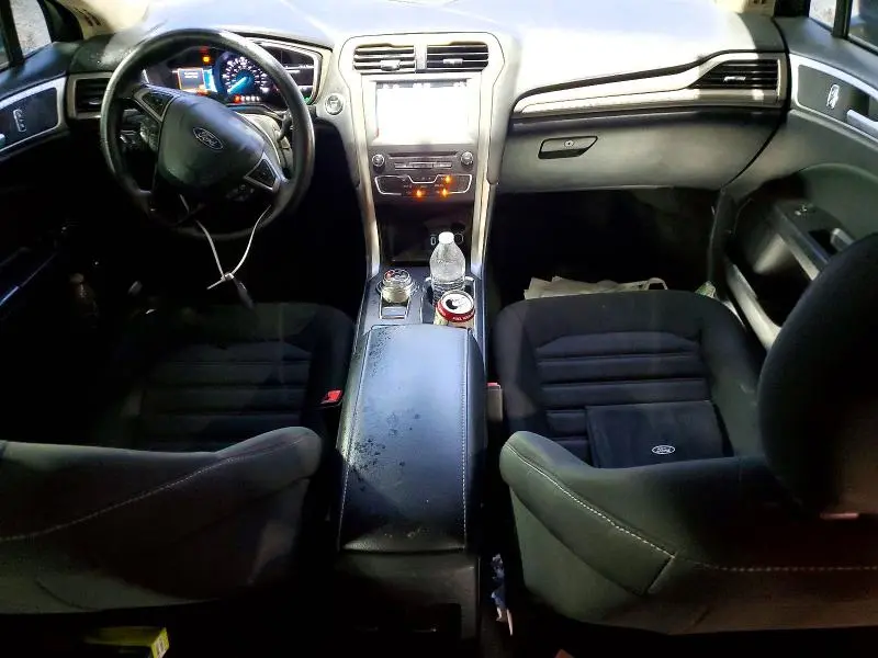 2018 FORD FUSION SE HYBRID  