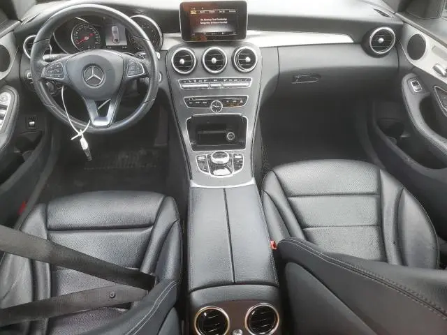 2018 MERCEDES-BENZ C 300 4MATIC  