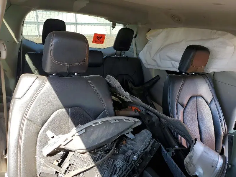 2017 CHRYSLER PACIFICA TOURING L PLUS  