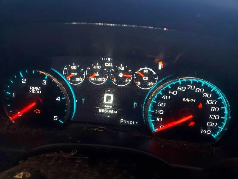 2019 GMC SIERRA K2500 DENALI  