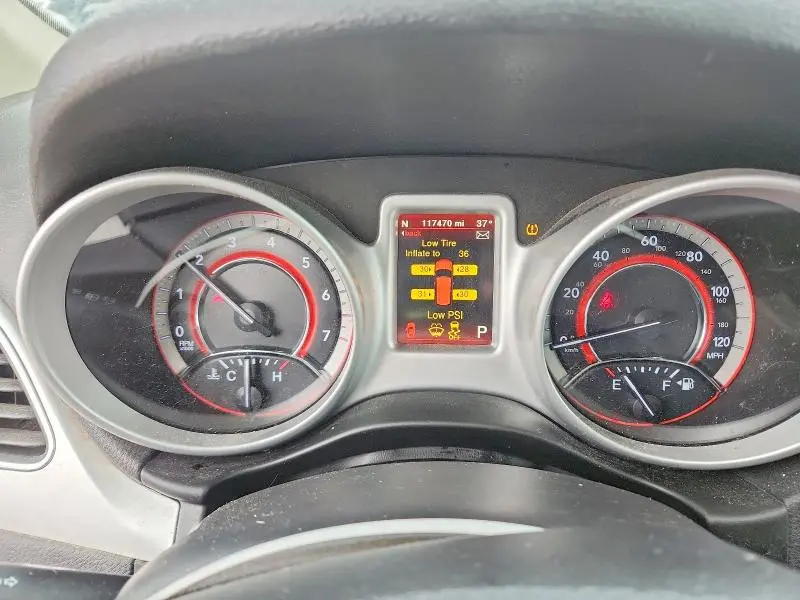 2019 DODGE JOURNEY GT  