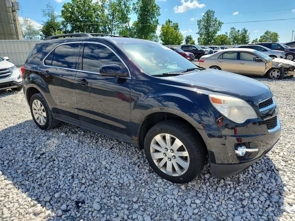 2011 CHEVROLET EQUINOX LT  