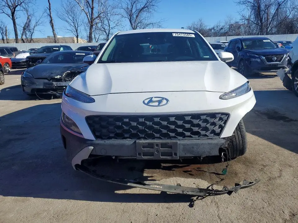 2022 HYUNDAI KONA SEL  