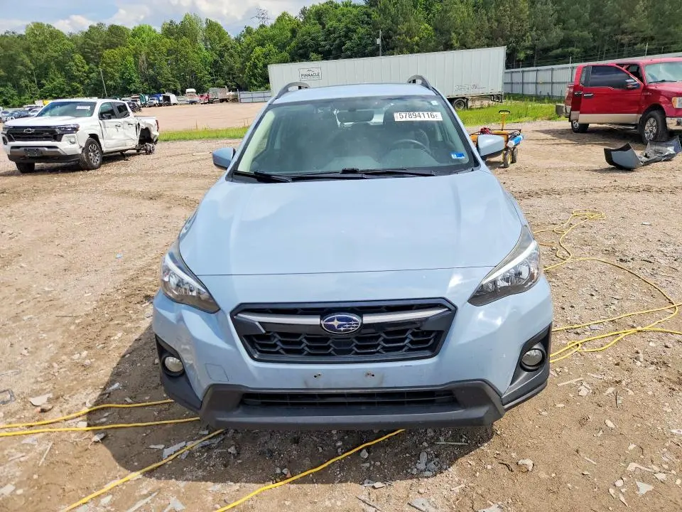 2019 SUBARU CROSSTREK PREMIUM  