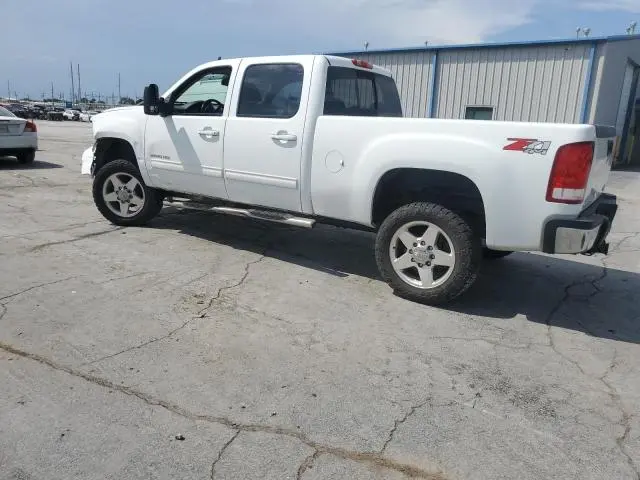 2011 GMC SIERRA K2500 SLT  
