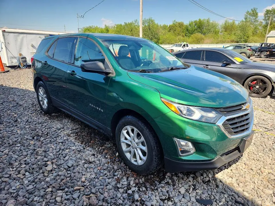 2019 CHEVROLET EQUINOX LS  