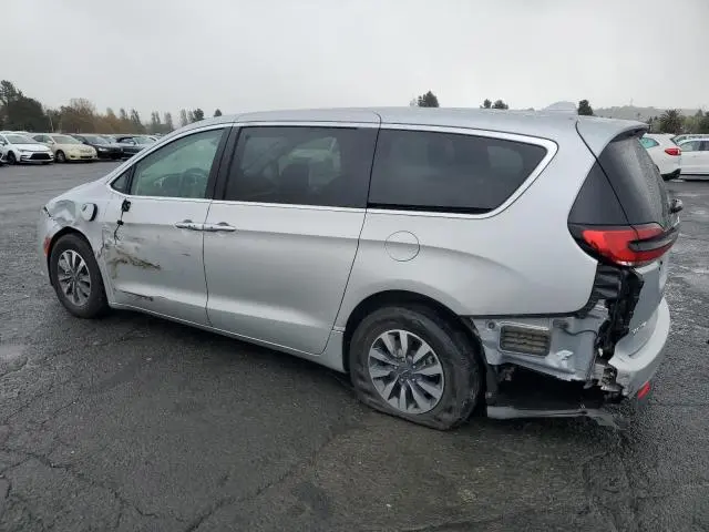 2022 CHRYSLER PACIFICA HYBRID TOURING L  
