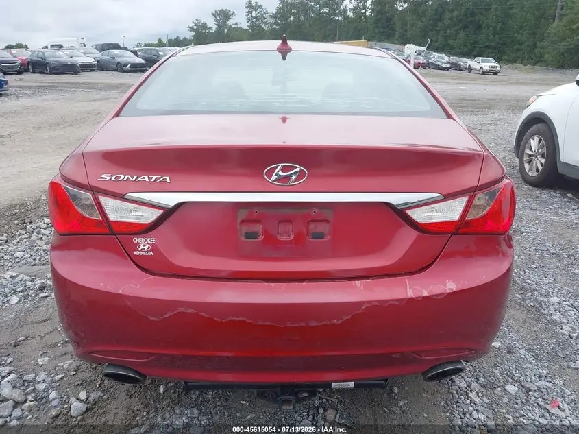2011 HYUNDAI SONATA SE