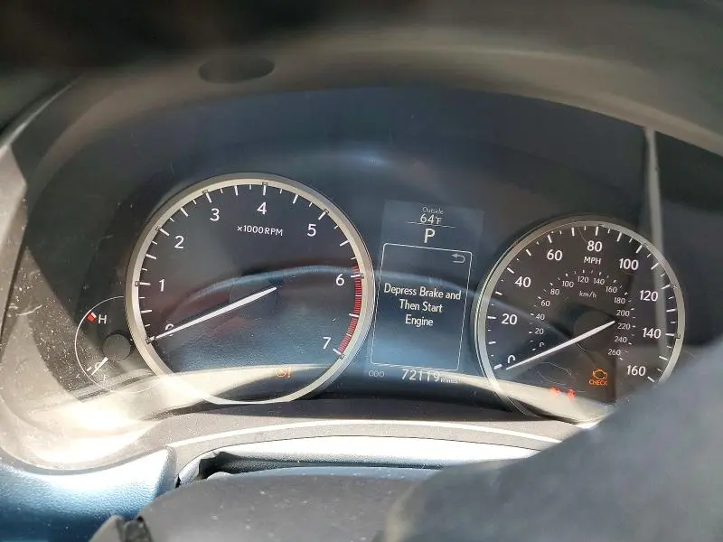 2017 LEXUS NX 200T BASE  