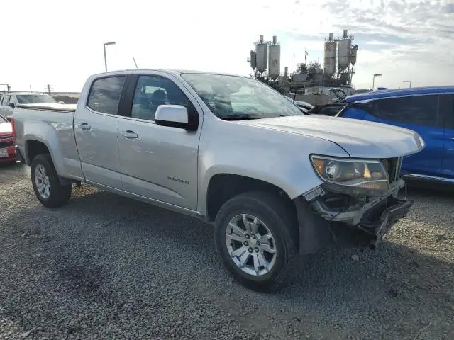 2017 CHEVROLET COLORADO LT  