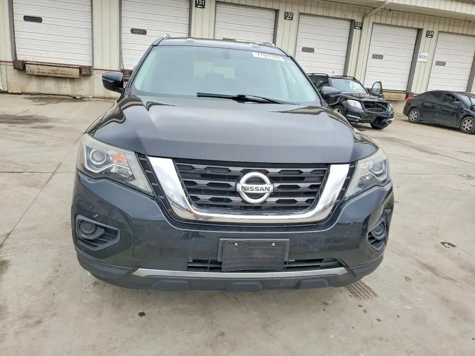 2018 NISSAN PATHFINDER S  