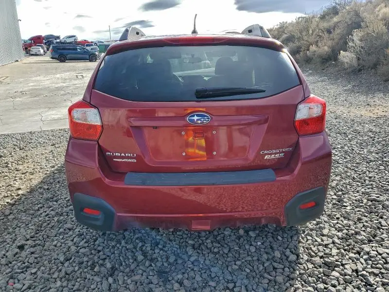 2017 SUBARU CROSSTREK PREMIUM  
