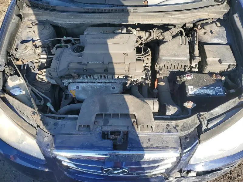 2010 HYUNDAI ELANTRA GLS  