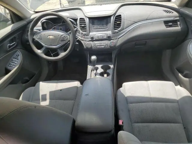 2014 CHEVROLET IMPALA LS  