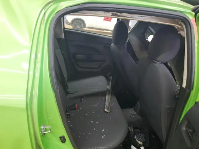 2015 MITSUBISHI MIRAGE DE  