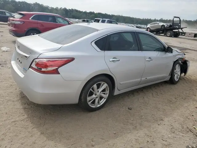 2013 NISSAN ALTIMA 2.5  