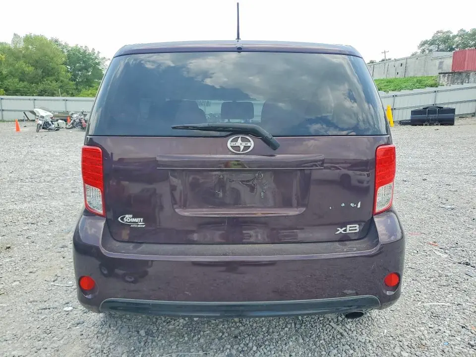2014 SCION XB BASE  