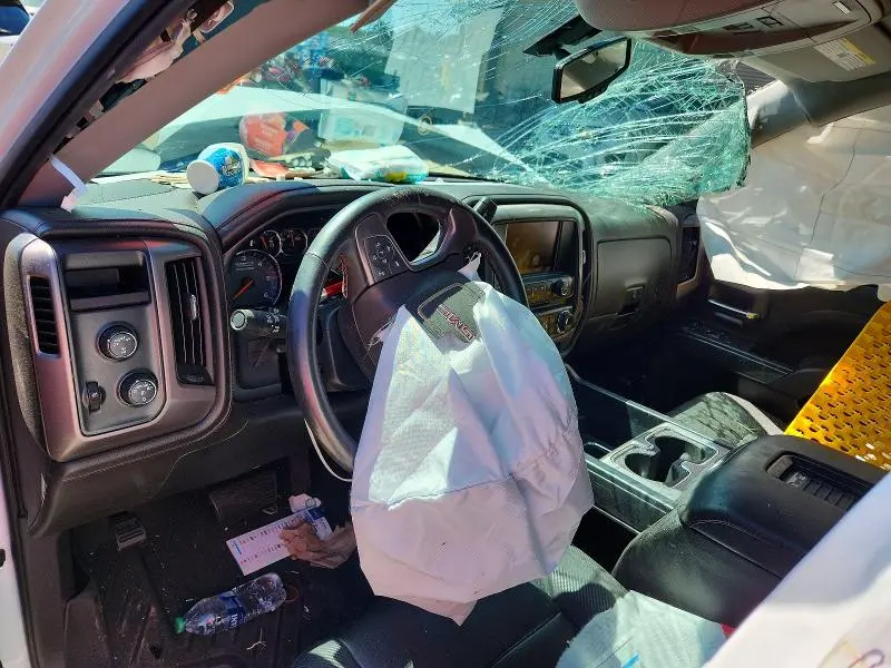 2017 GMC SIERRA K1500 SLT  