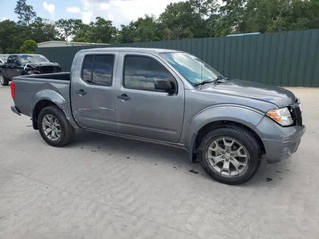 2020 NISSAN FRONTIER S  