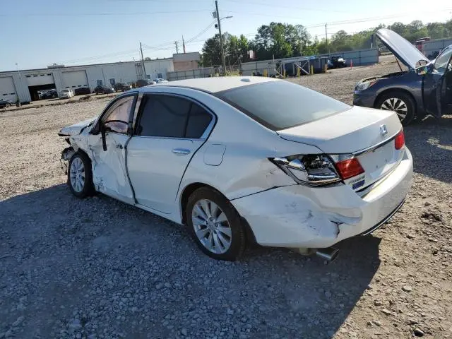 2014 HONDA ACCORD EXL  