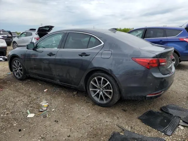 2015 ACURA TLX TECH  