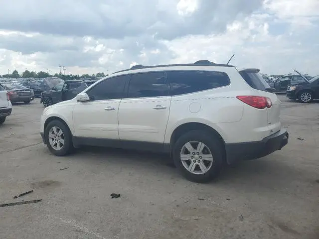 2012 CHEVROLET TRAVERSE LT  