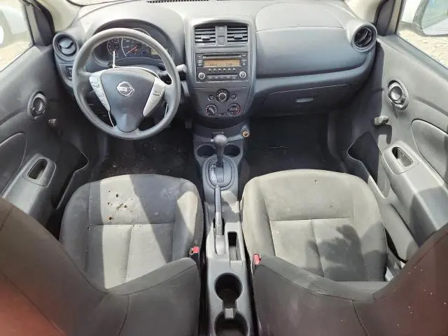 2017 NISSAN VERSA S  