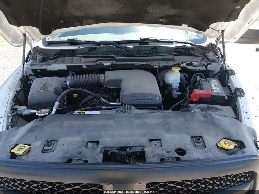 2018 RAM 1500 TRADESMAN  4X2 5'7 BOX