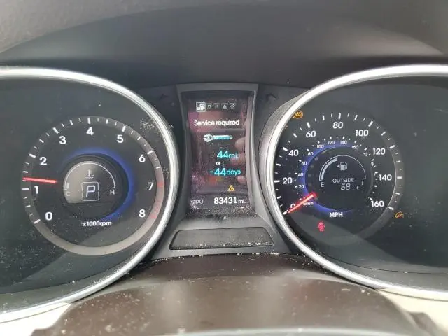 2016 HYUNDAI SANTA FE SPORT   