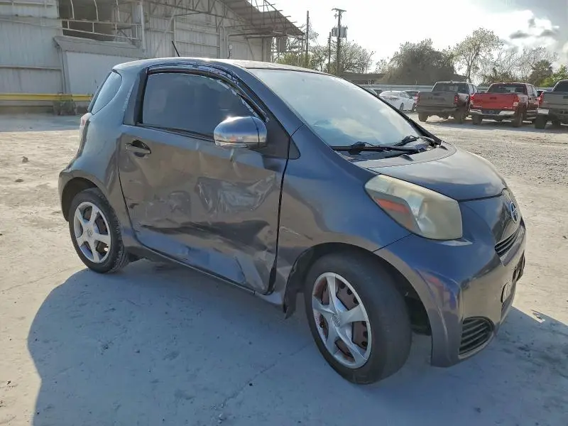 2012 TOYOTA SCION IQ   