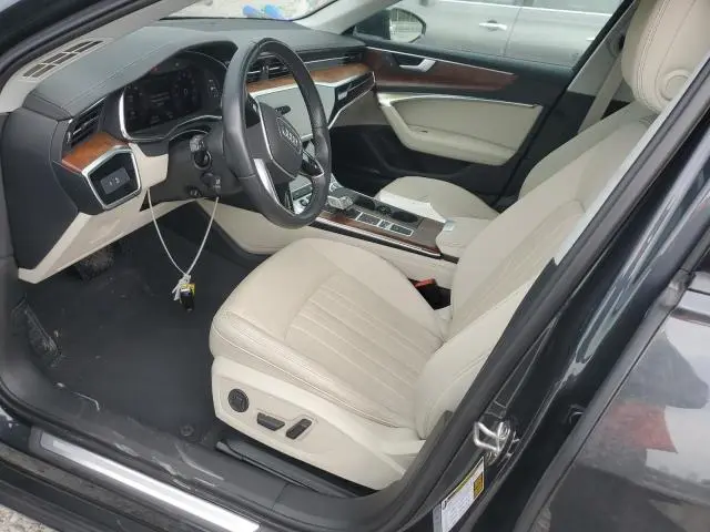 2023 AUDI A6 PREMIUM PLUS  