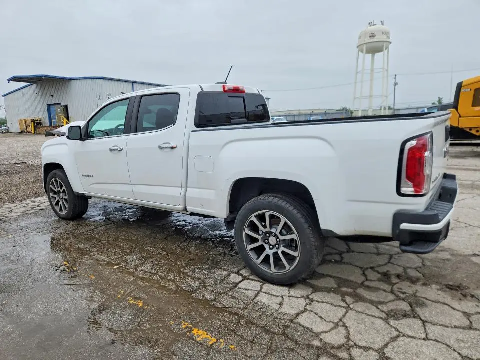 2019 GMC CANYON DENALI  