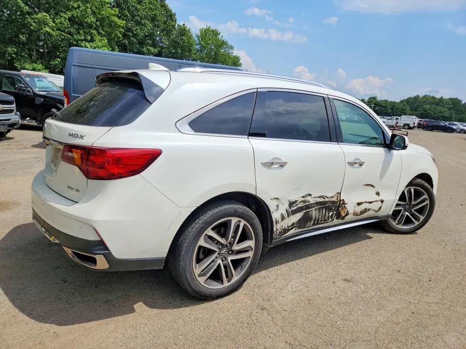 2018 ACURA MDX ADVANCE  