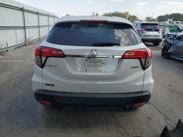 2021 HONDA HR-V LX  