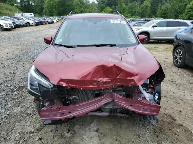 2024 SUBARU FORESTER LIMITED  