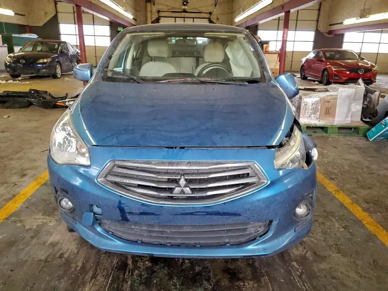 2019 MITSUBISHI MIRAGE G4 ES  