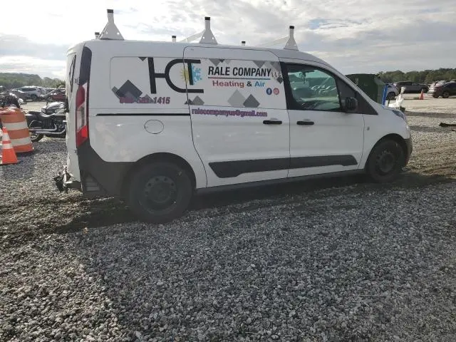 2017 FORD TRANSIT CONNECT XL  